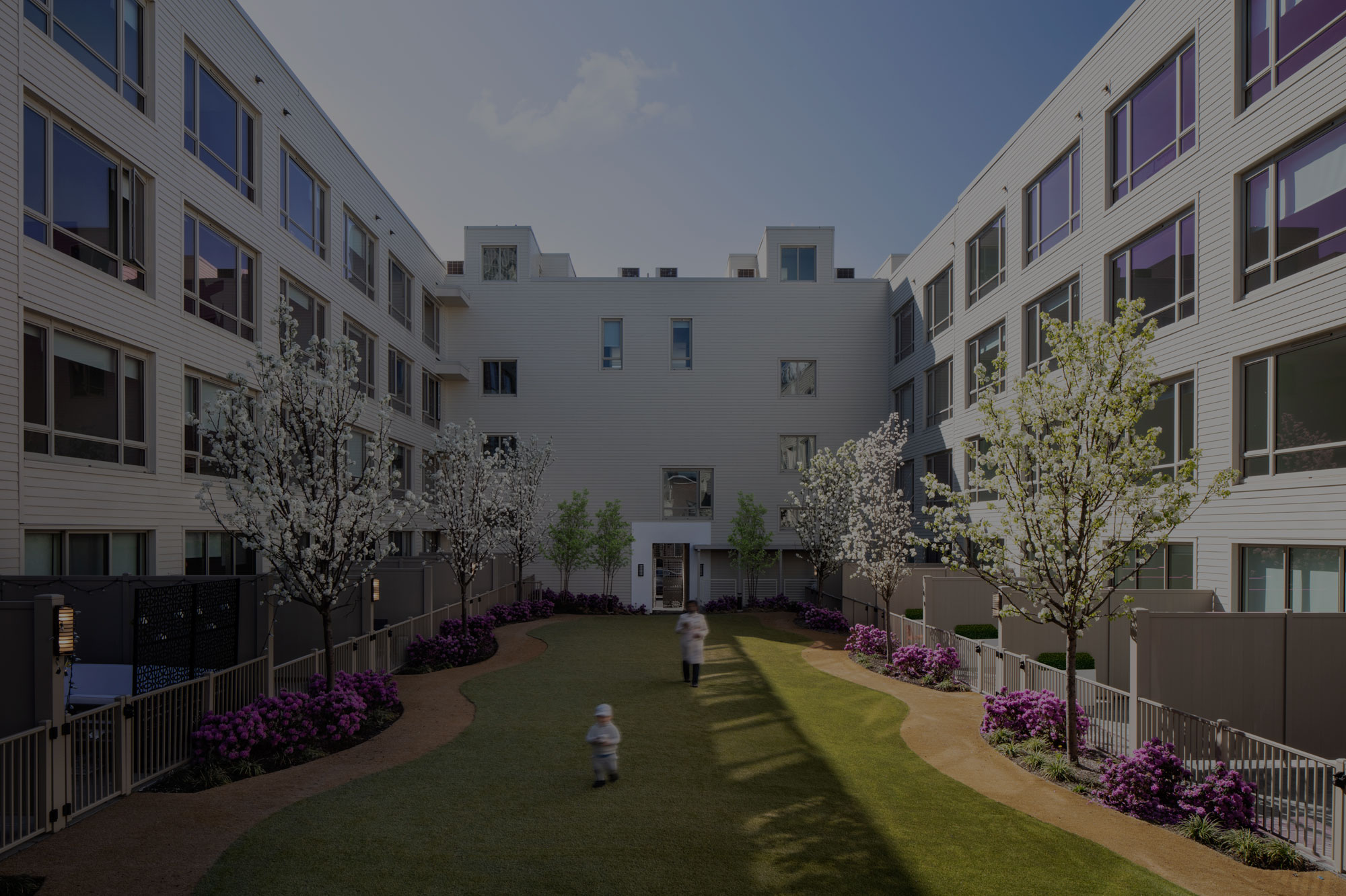Courtyard